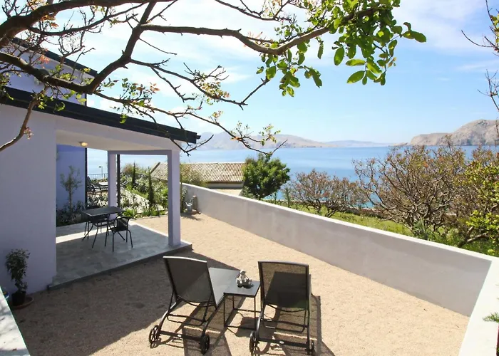 In Mit Terrasse By Interhome * Baška