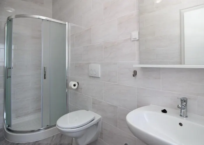 In Mit Terrasse By Interhome Apartment Baska (Krk)